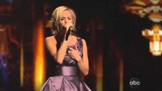 Carrie Underwood / Mama&#39;s Song (Live Performance)