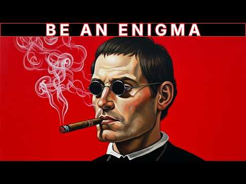 This Video Will Make You Dangerously Mysterious | Machiavelli Dark Philosophy