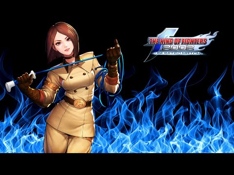King of Fighters 2002 Unlimited Match - Pow3rh0use Review