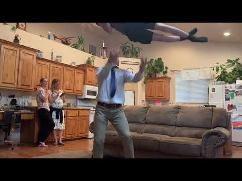 Barrel Roll | ADVANCED COUNTRY SWING DANCING