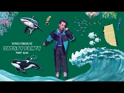 Yoyo Frozay - JATSBY PARTY (FEAT. BLNQ) [Official Visualizer]
