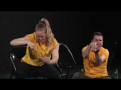 Zurich Impro Festival 2016 - Highlights - Roseway und die Slow-Motion-WM