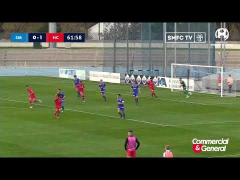 NPL Victoria 2019 - R9 - South Melbourne vs Hume City