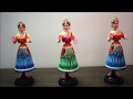 How To Assemble Thanjavur Dancing Doll