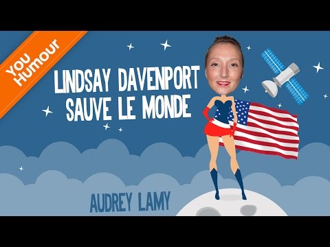Audrey Lamy