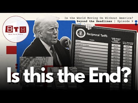 Is the World Moving On Without America?