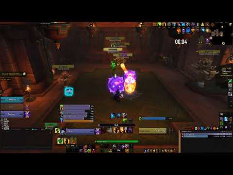 Destruction Warlock Minigun