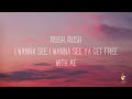 Paula Adul - Rush Rush 🥰😘❤️❤️❤️