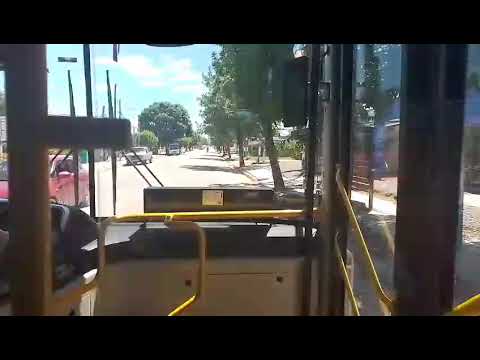 Playa Pascual - San José - Uruguay en omnibus