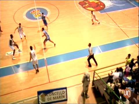 Partido Marin peixe galego - Lucentum