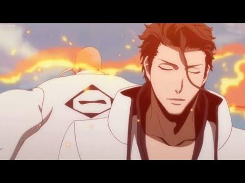 Aizen can't defeat Yamamoto! Yamamoto VS Aizen - BLEACH