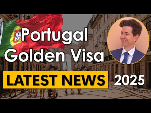 Portugal Golden Visa | Full Overview Q3 2025