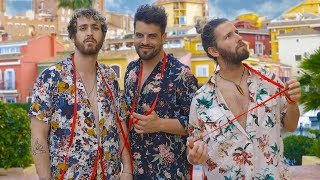 Bombai - Vuela (Lyric video)