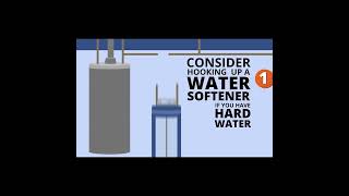 Remove Hard Water Stains from Your Dishes