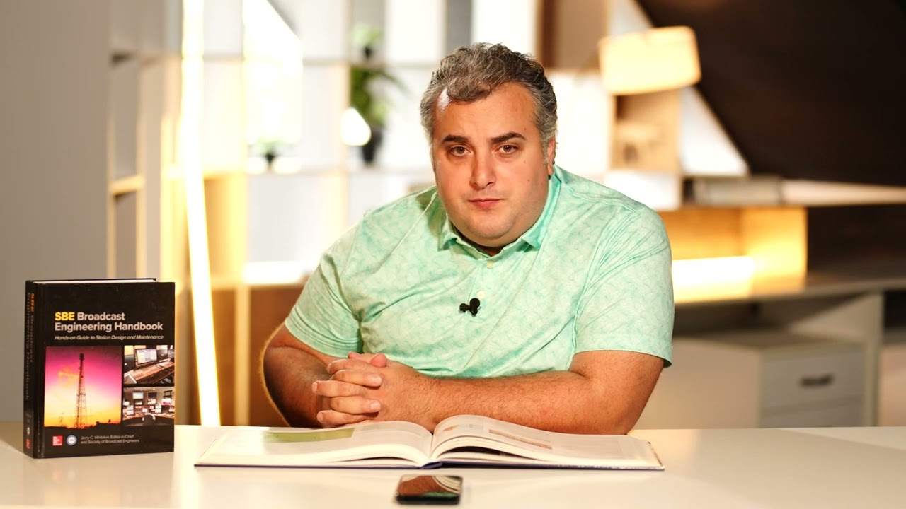 სატელევიზიო ლინზები | ყველაფერი, რაც უნდა იცოდე ოპტიკაზე — ნაწილი 1 | IEEBE