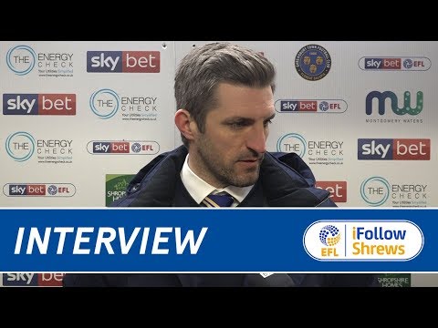 INTERVIEW | Sam Ricketts Post Luton - Town TV