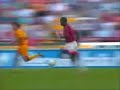 George Weah Scores Incredible Solo Effort For AC Milan Vs Verona