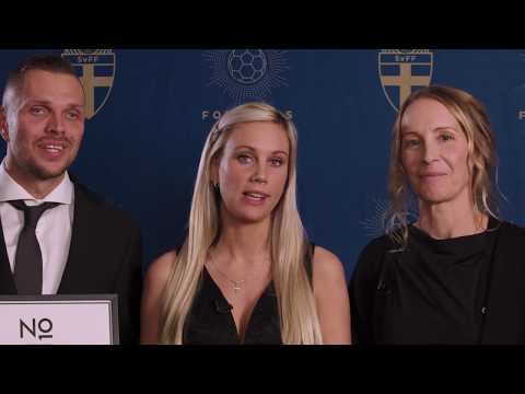 Zlatan Ibrahimović hyllar årets Number 10 – Gatans Lag