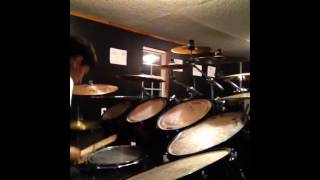 Alacranes Musical - Te Sigue Esperando Mi Corazon Bateria