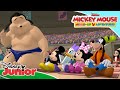 Exploring Tokyo Mickey Mouse Mixed Up Adventures Disney Junior Arabia