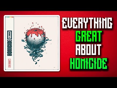 Everything GREAT About Logic's "Homicide" ft. Eminem