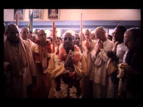 You Cannot Stop Snow Falling - Prabhupada 0166