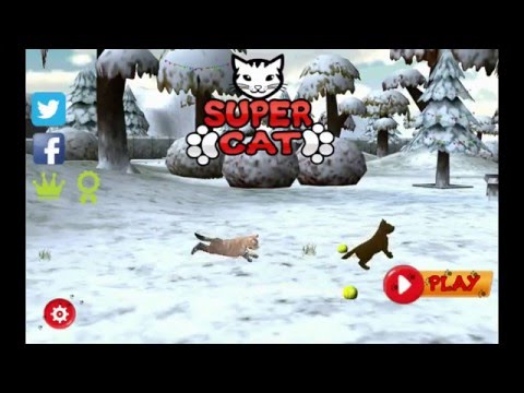 Super Cat 3D Video