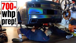 2010-2015 Camaro SS/ZL1 Fuel Pump Install