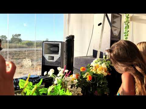 Roddes Playing @ Al-Mar Tapas by the Sea - Fuse Records