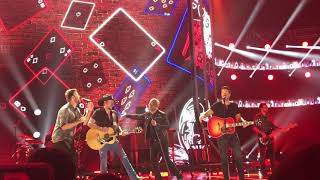 Darius Rucker Ft. Charles Kelley, Jason Aldean, Luke Bryan “Straight to Hell” CMT Awards 2018