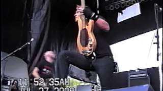 Bobaflex &quot;Better Than Me&quot; 7/27/2008 Band Camp Madison, WI