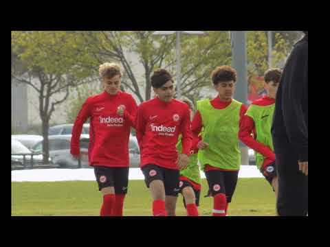 Eintracht Frankfurt U14 Bilder 2024 - Dallas Cup