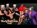 Jon Moxley Vs Bray Wyatt FireFly Funhouse Match Hardcore Championship