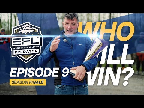 Season Finale - Episode 9 EFL 2023