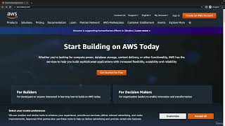 Creating an AWS Account | AWS Certified Cloud Practitioner Course CLF-C01