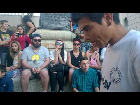 Klibre VS Shocker - SEMIFINAL 1VS1 (Fecha 3 Torneo) Guerreros Del Under