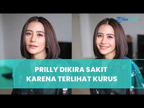 Prilly Latuconsina Dikira Sakit Karena Terlihat Kurus, Ini Klarifikasi Lengkapnya