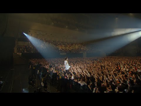 キュウソネコカミ - 「DQNなりたい、40代で死にたい」 DMCC 神戸ワールド記念ホール