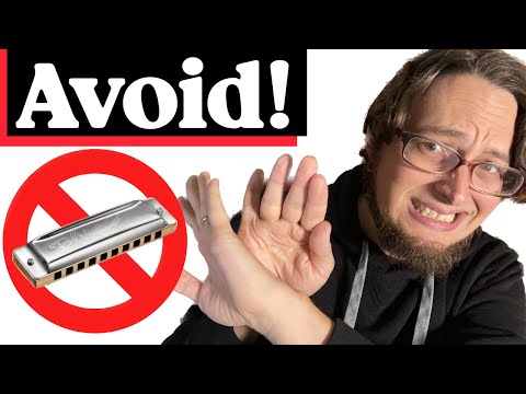 7 Harmonicas I Will NEVER Buy Again