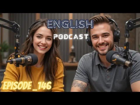 PARANOID | Learning English Podcast Conversation Episode 146 | Podcast English latest |