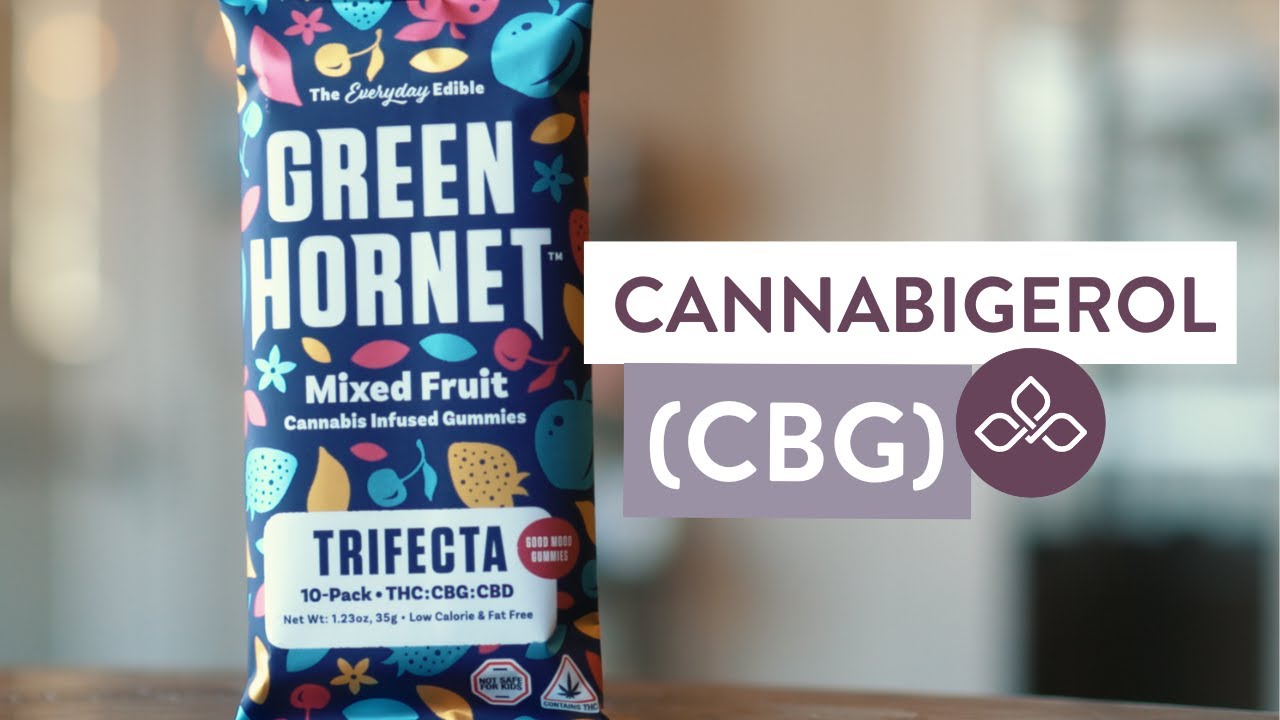 Exploring the Benefits of Cannabigerol (CBG) | Central Ave Compassionate Care