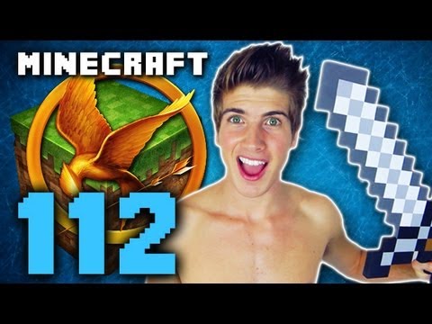 HUNGER GAMES MINECRAFT! "OH MY DAYM!" (Ep.112)