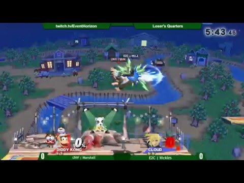Construct 48 - E2C | Rickles vs UNV | Marshall - Smash 4 LQ