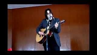 Mitchell Wilson - Give Back The Key To My Heart (Doug Sahm/Uncle Tupelo)