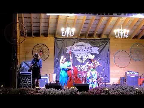 The Blue Ridge Girls