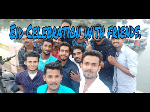 #Eid #Evening #Celebration