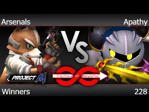 IaB! 229 - TLOC | Arsenals (Fox) vs Apathy (MK) Winners - PM