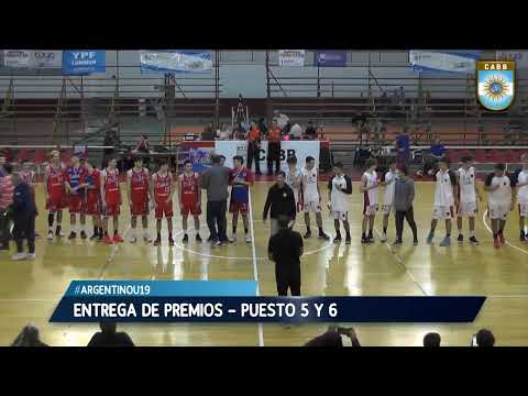 Argentino U19 de Selecciones: Santa Fe vs. Córdoba