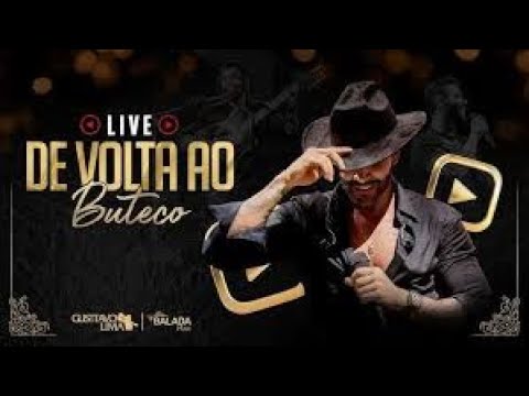 GUSTTAVO LIMA - LIVE DE VOLTA AO BUTECO AO VIVO ​