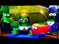 Closing To VeggieTales The Ballad Of Little Joe 2003 VHS 23rd Anniversary Special